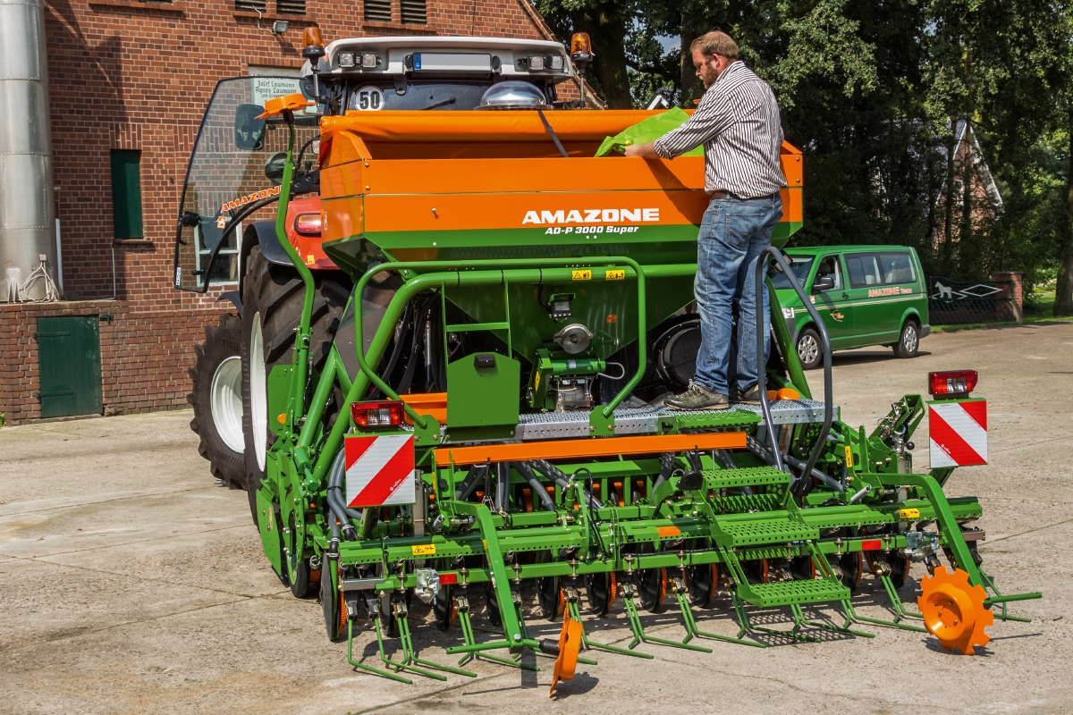 3. Amazone AD-P